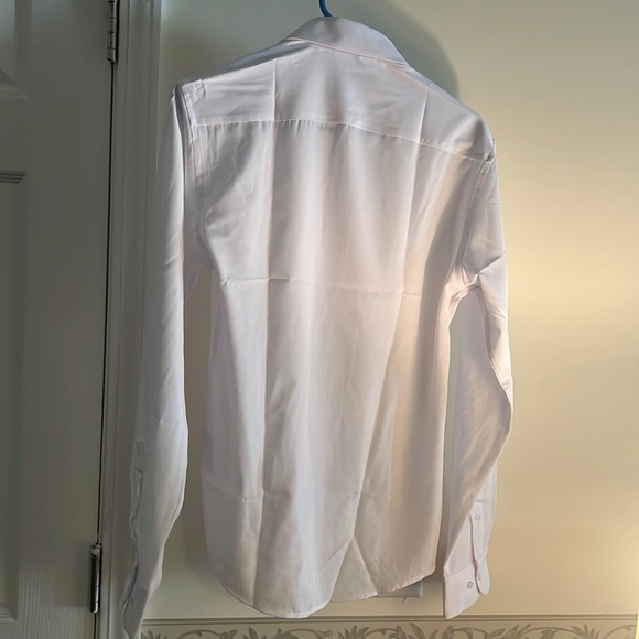 White Button down - Picture 2 of 2